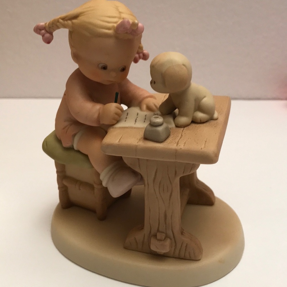 Vintage Memories of Yesterday - Dear Santa